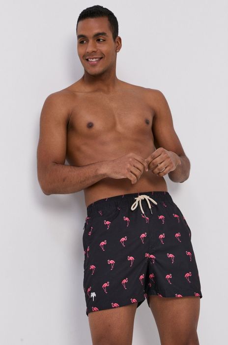 Купальні шорти OAS колір чорний (1505742)