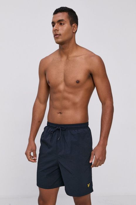 Купальні шорти Lyle & Scott колір синій (1513099)