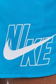 Nike - Купальні шорти колір блакитний (1540797)