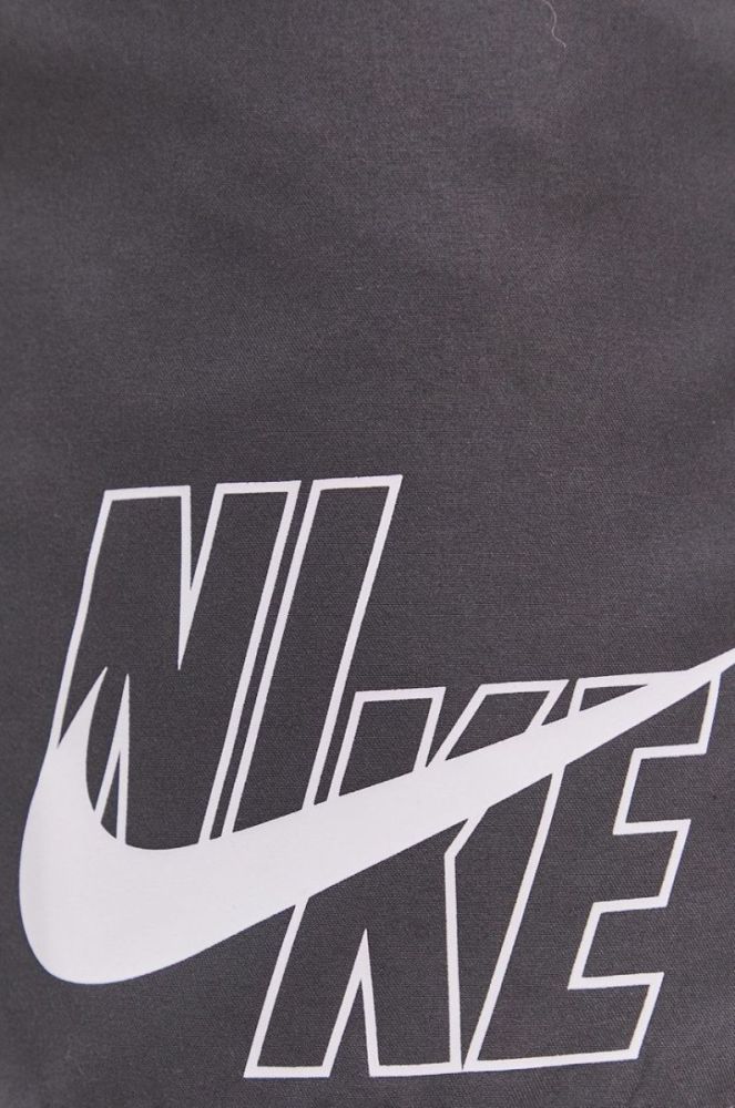 Nike - Купальні шорти колір сірий (1540806) фото 3