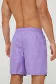 Nike Купальні шорти колір фіолетовий (2546747)