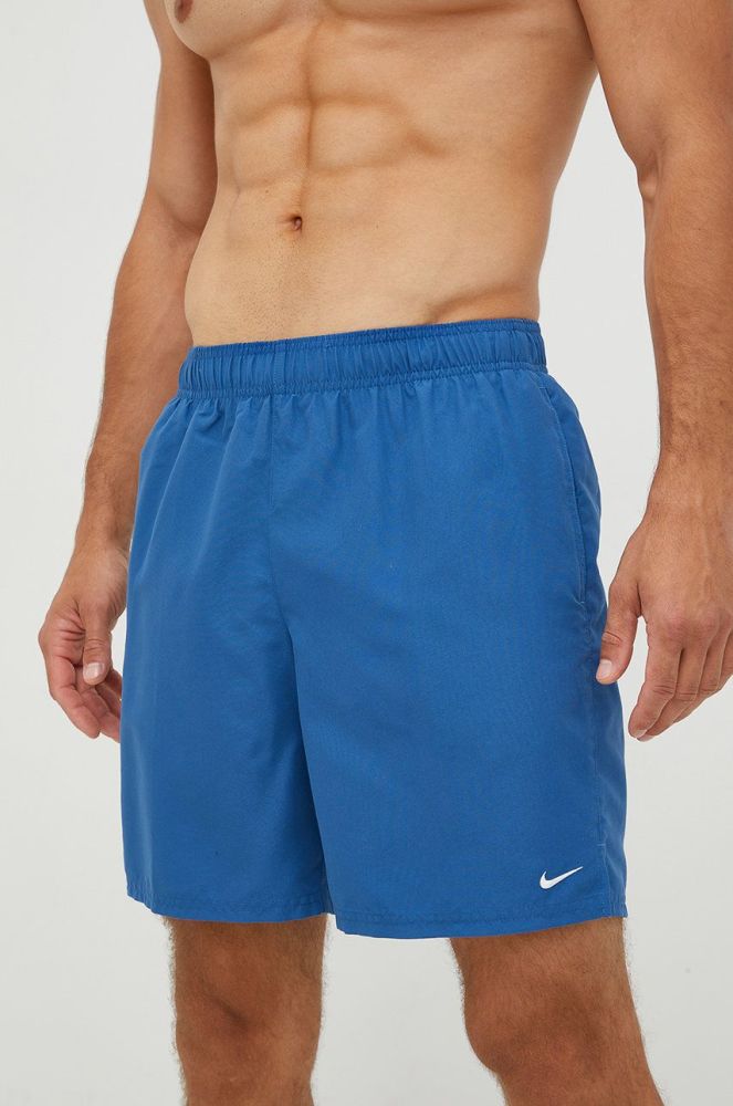 Nike Купальні шорти колір фіолетовий (2546750)
