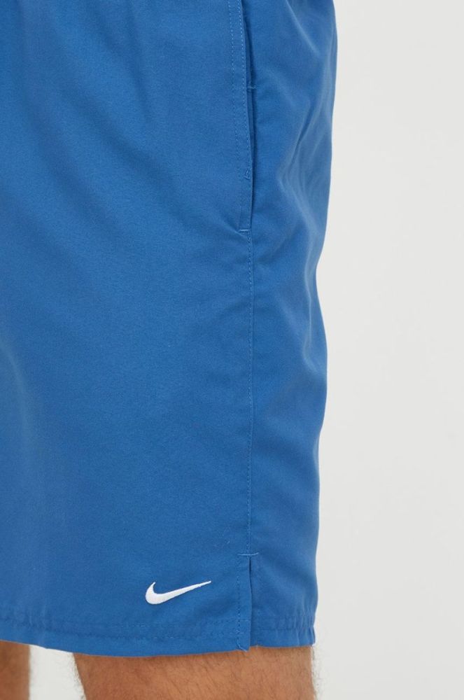 Nike Купальні шорти колір фіолетовий (2546750) фото 4