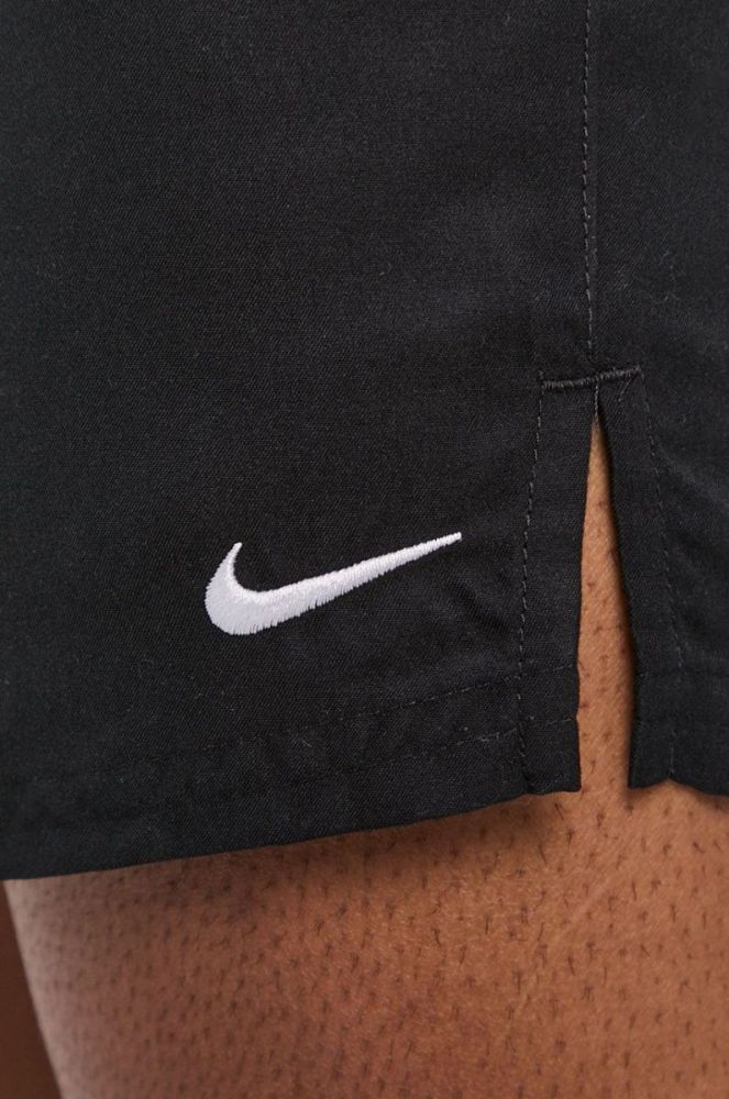 Купальні шорти Nike колір чорний (1513117) фото 3
