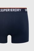 Боксери Superdry чоловічі колір синій