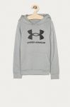 Кофта Under Armour 1357585 колір сірий з принтом