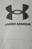 Кофта Under Armour 1357585 колір сірий з принтом