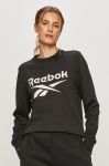 Reebok - Кофта GL2534 GL2534-BLACK колір чорний