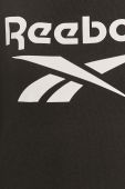 Reebok - Кофта GL2534 GL2534-BLACK колір чорний