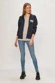 Helly Hansen - Кофта колір темно-синій (1272829)