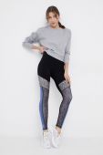 Кофта Only Play жіноча колір сірий гладка (1468290)