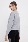 Кофта Only Play жіноча колір сірий гладка (1468290)