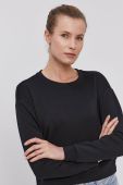 Кофта Only Play жіноча колір чорний гладка (1468282)
