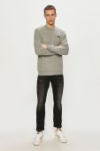 Puma - Кофта 586684 колір сірий