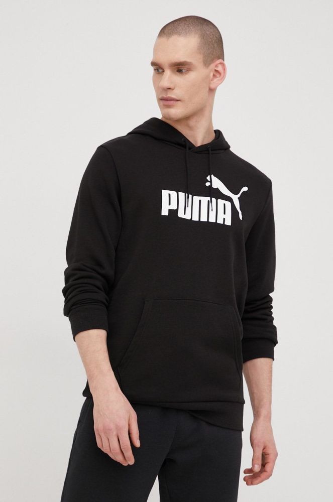 Puma Кофта 586688 586688-11 колір чорний (2111597)