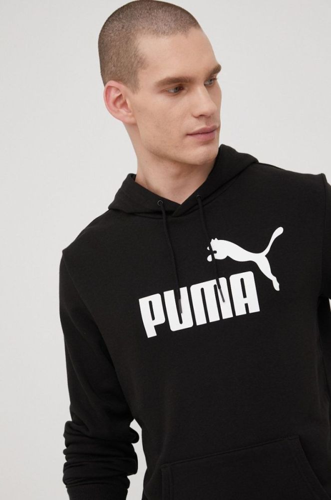 Puma Кофта 586688 586688-11 колір чорний (2111597) фото 4