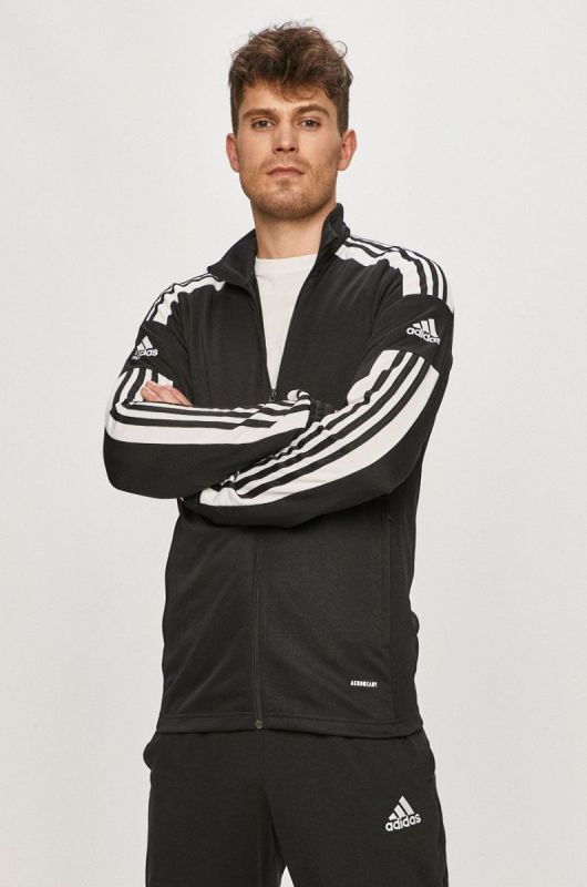 adidas Performance - Кофта GK9546 колір чорний