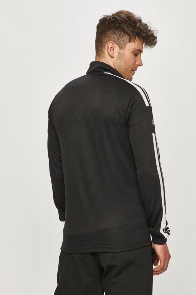 adidas Performance - Кофта GK9546 колір чорний фото 3