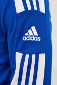 Кофта adidas Performance GP6436 чоловіча з аплікацією колір блакитний