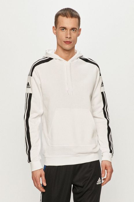 adidas Performance - Кофта GT6637 колір білий