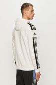 adidas Performance - Кофта GT6637 колір білий