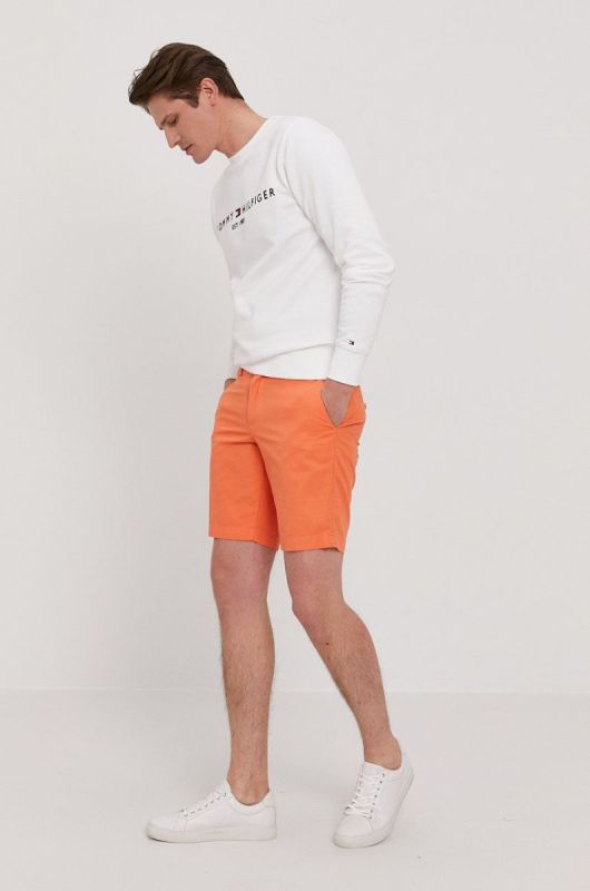 Tommy Hilfiger - Кофта колір білий (1313722) фото 2