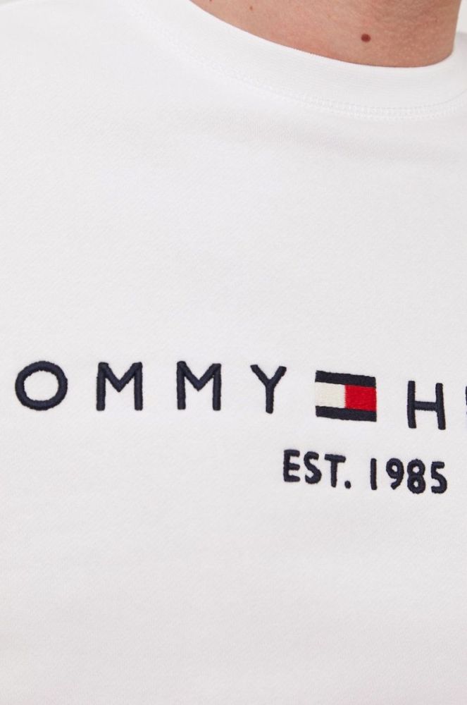 Tommy Hilfiger - Кофта колір білий (1313722) фото 5