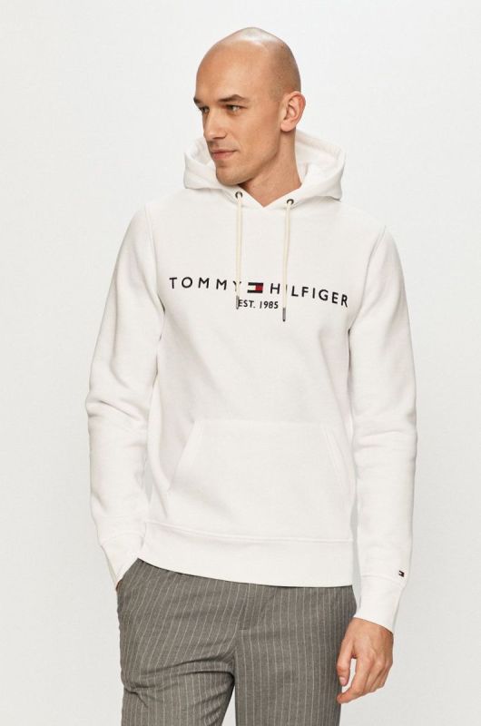 Tommy Hilfiger - Кофта колір білий (1199671)