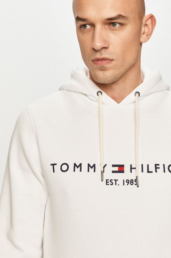 Tommy Hilfiger - Кофта колір білий (1199671) фото 4