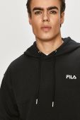 Fila - Кофта колір чорний (1298230)