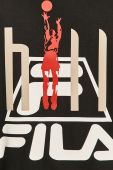 Fila - Кофта колір чорний (1298230)