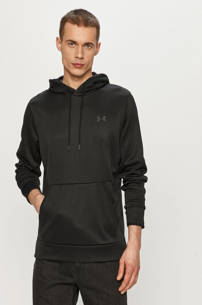 Under Armour - Кофта 1357087 колір чорний (1322386)