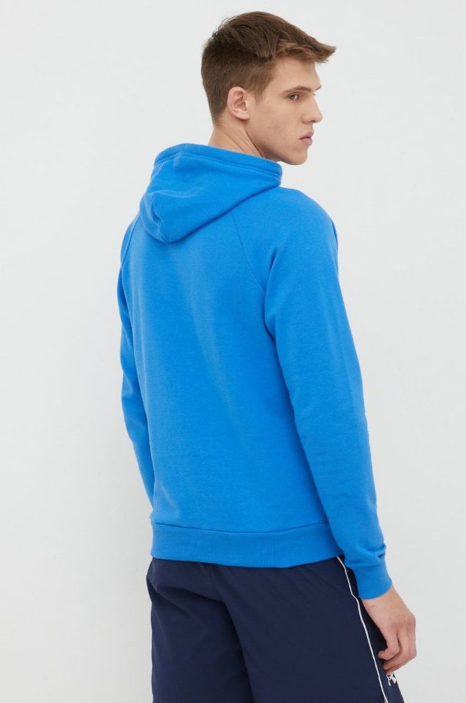 Кофта Under Armour 1357093 чоловіча  з принтом 1357093-652 колір блакитний фото 3