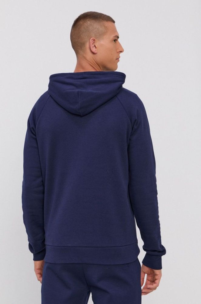 Кофта Under Armour 1357093 чоловіча колір синій з принтом 1357093-652 фото 3