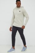 Кофта Under Armour чоловіча колір бежевий однотонна 1357092-408