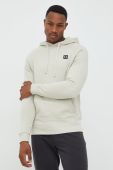 Кофта Under Armour чоловіча колір бежевий однотонна 1357092-408
