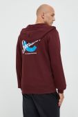 Columbia Кофта 1889164-010 колір бордо (2619647)