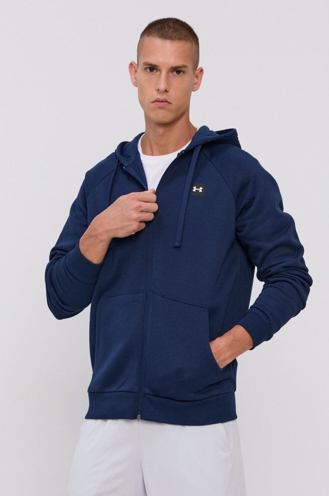 Under Armour - Кофта 1357111 1357111-424 колір темно-синій