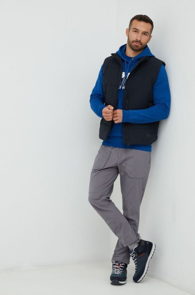Helly Hansen Кофта колір блакитний (2652937) фото 2