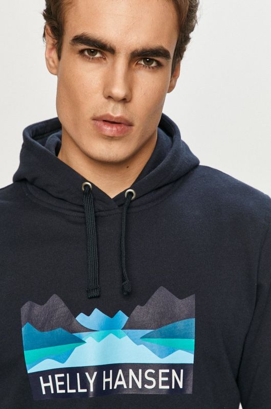 - Кофта Helly Hansen