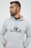 Helly Hansen Кофта колір сірий (2652939)