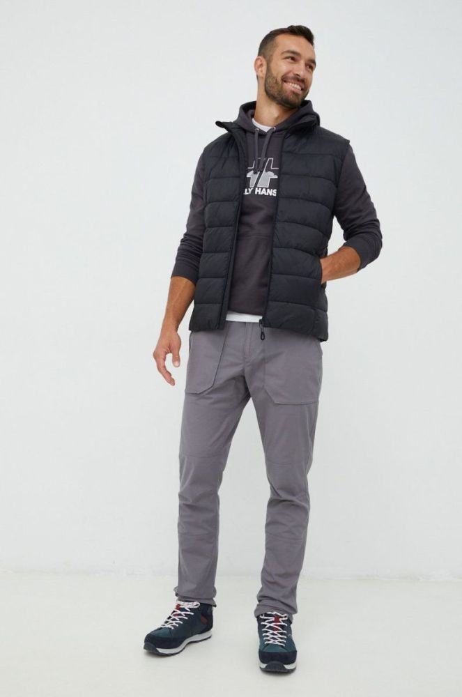 Helly Hansen Кофта колір сірий (2652943) фото 2