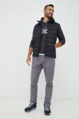Helly Hansen Кофта колір сірий (2652943)