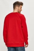 Caterpillar - Кофта колір червоний (1327028)