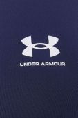 Лонгслів для тренувань Under Armour колір синій однотонний фото 5