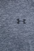 Лонгслів для тренувань Under Armour Tech 2.0 колір сірий однотонний