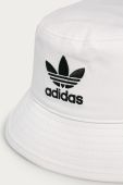 adidas Originals - Капелюх FQ4641 FQ4641-WHITE колір білий