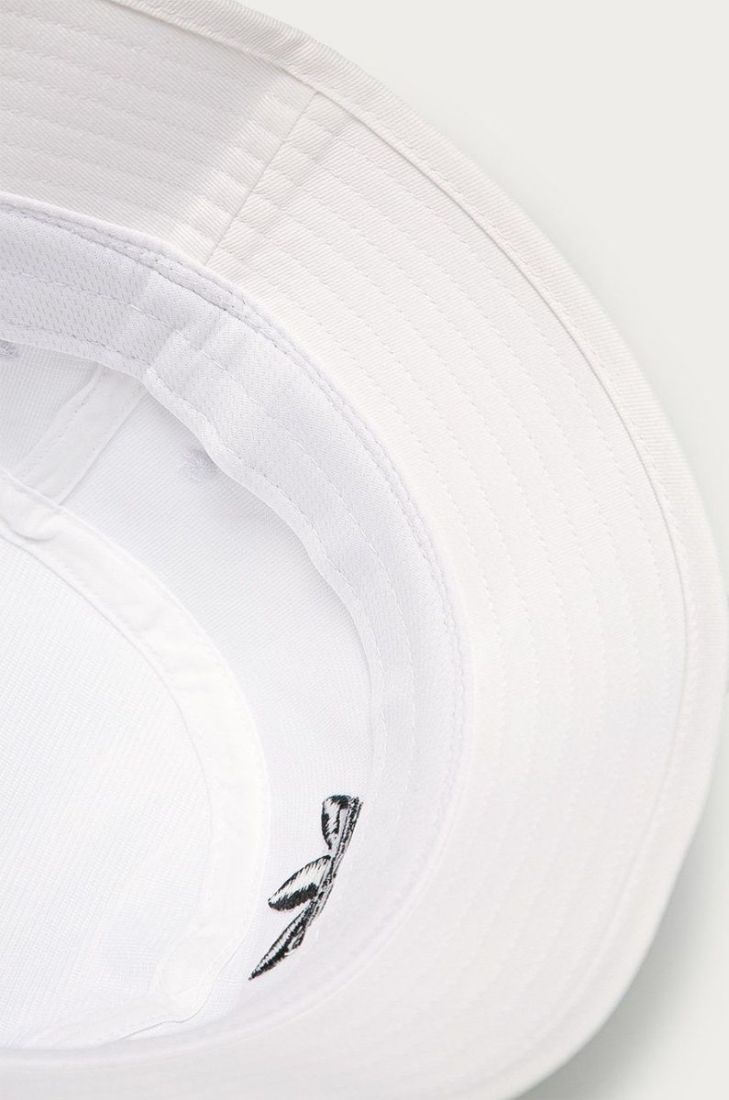 adidas Originals - Капелюх FQ4641 FQ4641-WHITE колір білий