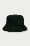 adidas Originals - Капелюх Adicolor Trefoil Bucket AJ8995.M-BLK/WHT колір чорний