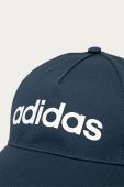 adidas - Кепка колір темно-синій (1298320)